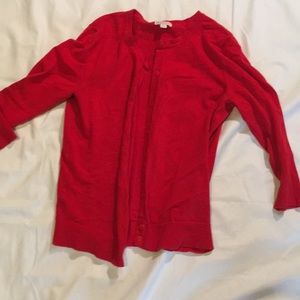Merona cardigan